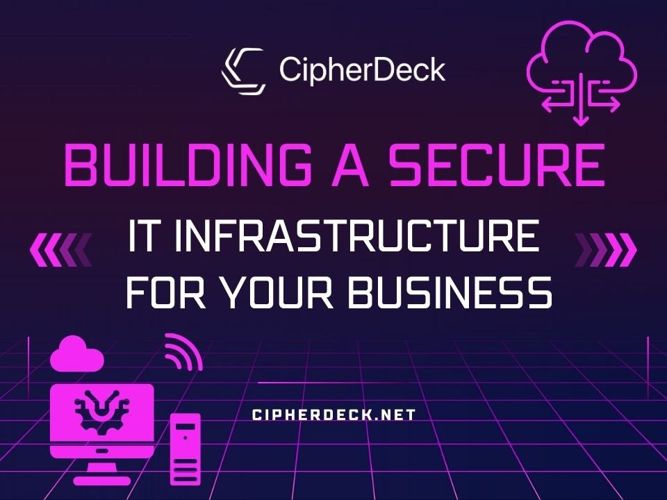 Building a Secure IT Infrastructure for Your Business